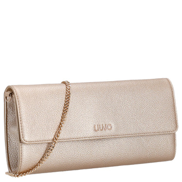 Liu Jo Caliwen ECS Pochette S - Umhängetasche 24 cm (light gold) - Ansicht 5