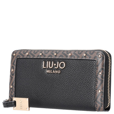 Liu Jo Ilyana ECS XL Zip Around - Geldbörse 19 cm (nero) - Ansicht 3