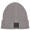 BOSS Flavio - Gorro (silver)