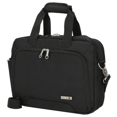 D&N Bags & More - Aktentasche 39 cm (schwarz) - Ansicht 2