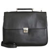 D&N Basic Line PU - Briefcase 40 cm (black)