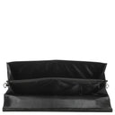 D&N Basic Line PU - Aktentasche 41 cm (schwarz) - Markenkoffer