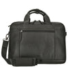 D&N Business Line - Maletín 40 cm Leder (black)