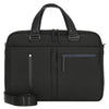 D&N Business Line - Maletín 40 cm Leder (negro)