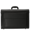 D&N Business - Maletín de piloto 51 cm PU (negro)