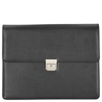 D&N Easy Business - Konferenzmappe 37 cm PU (schwarz)