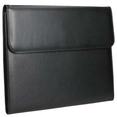 D&N Easy Business - Schreibmappe 28 cm PU (schwarz) - Ansicht 2