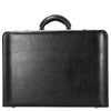 D&N Tradition Business - Maletín 44 cm expandible Leder (negro)
