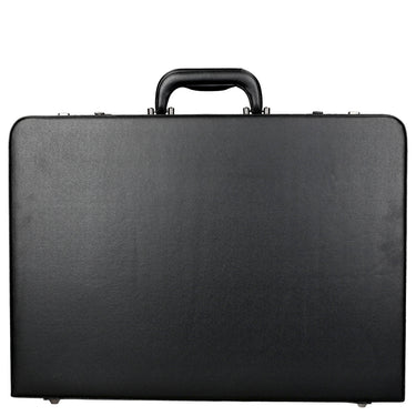 D&N Tradition Business - Aktenkoffer 46 cm PU (schwarz) - Ansicht 3