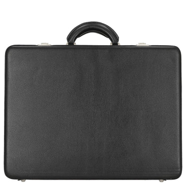 D&N Tradition Business - Aktenkoffer 46 cm PU (schwarz) - Ansicht 4