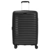 D&N Travel Line 4500+ - Trolley de 4 ruedas M 65 cm expandible (black)