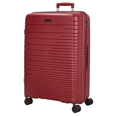 D&N Travel Line 4600 - Trolley - Set, 3tlg. (wine red) - Markenkoffer