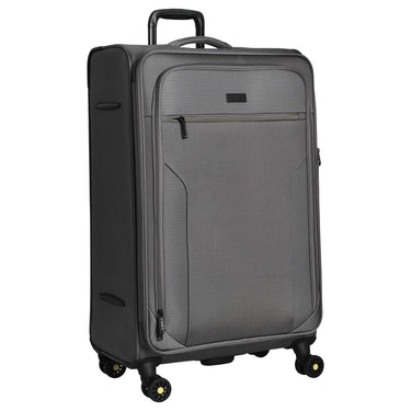 D&N Travel Line 9704 - Trolley-Set, 3tlg. (grey) - Ansicht 6