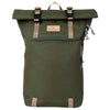Doughnut Christopher Small Reborn 12 - Rolltop Rucksack 40 cm (army)