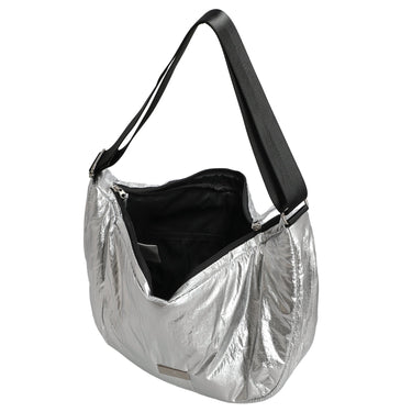 Doughnut Croissant Softies - Umhängetasche 44 cm (silver) - Ansicht 6