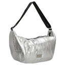 Doughnut Croissant Softies - Umhängetasche 44 cm (silver) - Ansicht 5