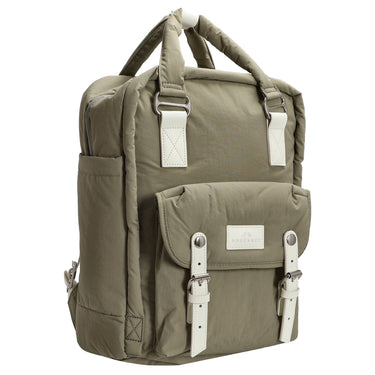 Doughnut Macaroon Beyond The Horizon - Rucksack 14" 38 cm (army) - Ansicht 5