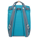 Doughnut Macaroon Euro 16 - Rucksack 38 cm (teal x lake) - Ansicht 3