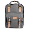Doughnut Macaroon Reborn 16 - Rucksack 38 cm (grey)