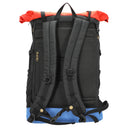 Doughnut Paratrooper Reborn - Rolltop Rucksack 14" 67 cm (black x grapefruit) - Ansicht 4