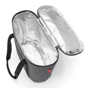 reisenthel thermo shopper - Kühltasche 38 cm (twist silver) - Ansicht 2