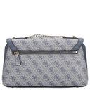 Guess Lindsey XBody Flap - Umhängetasche 27 cm (slate logo) - Ansicht 4