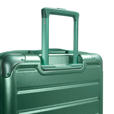 Heys Alumix - 4-Rollen-Trolley L 76 cm erw. (midnight green) - Ansicht 7