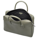 BOSS Men Northon - Laptoptasche 38 cm (open green) - Ansicht 6