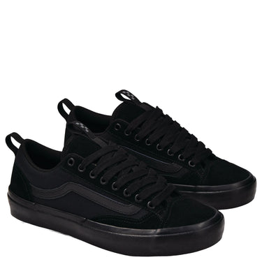 Vans Skate Old Skool 36+ - Sneaker Schuh (blackout, 38,5) - Ansicht 3