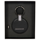 Porsche Design Circle - Schlüsselanhänger 9 cm (black) - Ansicht 3