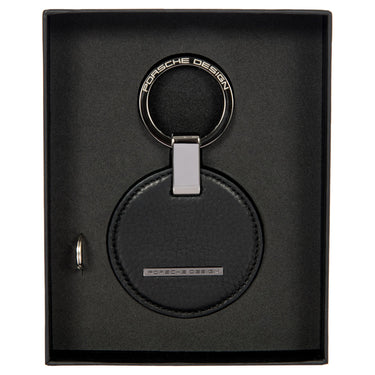 Porsche Design Circle - Schlüsselanhänger 9 cm (black) - Ansicht 3
