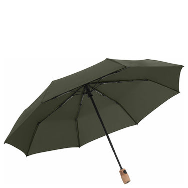 Knirps Timber Duomatic - Regenschirm (olive) - Ansicht 4