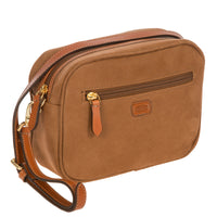 Brics Life Mini - Umhängetasche 24 cm (camel) - Ansicht 2