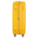 American Tourister Soundbox - 4-Rollen-Trolley 77 cm erw. (gelb) - Ansicht 5