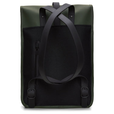 Rains Backpack Mini - Rucksack 13" 45 cm (green) - Ansicht 2