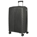 CHECK.IN Sydney - 4-Rollen-Trolley L 76 cm (anthrazit) - Ansicht 2