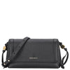 Coccinelle Thess - Bolso bandolera 21 cm (noir)