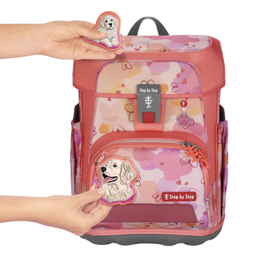 Step by Step Cloud - Schulranzen Set 5tlg. (Dog Kira) - Ansicht 8