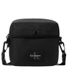 Calvin Klein Texture Mix - Bolso bandolera (black)