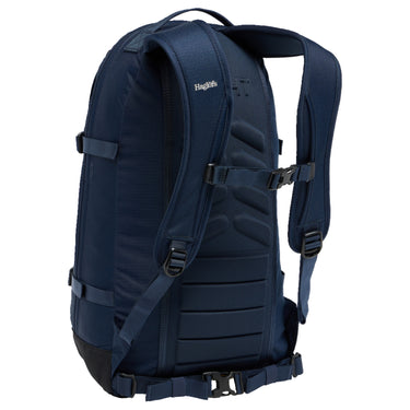 Haglöfs Tight Large 25 - Rucksack 53 cm (true black/tarn blue) - Ansicht 3