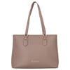 Valentino Bags Brixton - Bolso shopper 27 cm (taupe)