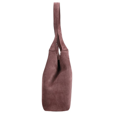 Coccinelle C-Easy Suede - Shopper 31 cm (berry/berry) - Ansicht 3