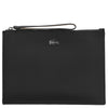 Lacoste Anna - Bolso de mano 28 cm (noir krema)
