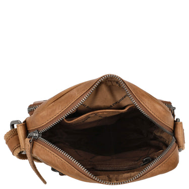 The Chesterfield Brand Birmingham - Umhängetasche M 21.5 cm (cognac) - Ansicht 6