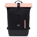 Johnny Urban Luca Medium - Rolltop-Rucksack 42 cm (black-rose)