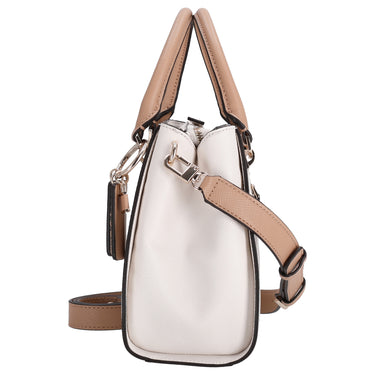 Guess Noelle II Luxury - Henkeltasche 26 cm (off white/biege) - Ansicht 3