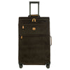 Brics Life - Trolley de 4 ruedas 77 cm (olivgrün)