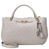 Guess Carmella - Bolso de mano 35 cm (bone logo)