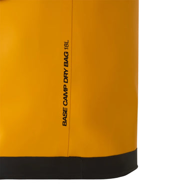 The North Face Base Camp Dry Bag - Packsack 18L (summit gold/tnf black) - Ansicht 4
