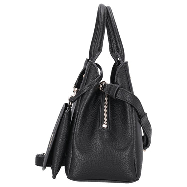 Guess Lorella Small Tote - Henkeltasche 25.5 cm (black) - Ansicht 3